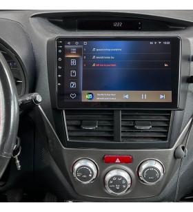 Autoradio Android Subaru Forester SH 2008-2012 Apple CarPlay 9 pollici