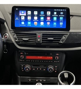 Autoradio Android BMW X1 E84 2009-2015 Apple CarPlay 12,3 pollici