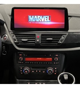 Autoradio Android BMW X1 E84 2009-2015 Apple CarPlay 12,3 pollici