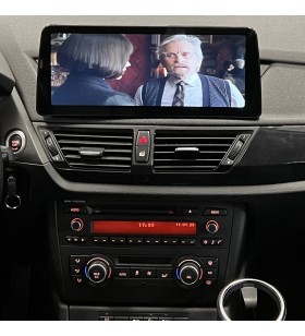 Autoradio Android BMW X1 E84 2009-2015 Apple CarPlay 12,3 pollici
