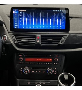Autoradio Android BMW X1 E84 2009-2015 Apple CarPlay 12,3 pollici