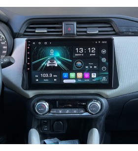 Autoradio Android Nissan...