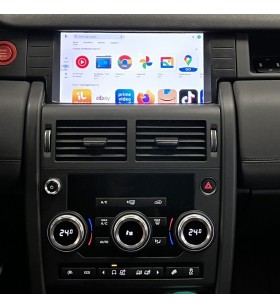 Autoradio Android Land Rover Discovery Sport 2015-2019 Apple CarPlay 10,25 pollici
