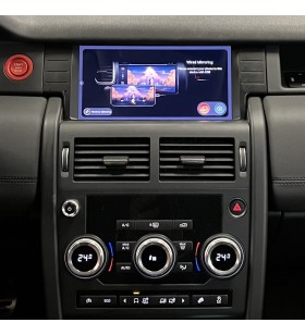 Autoradio Android Land Rover Discovery Sport 2015-2019 Apple CarPlay 10,25 pollici