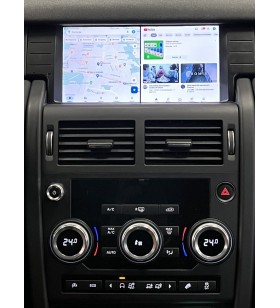 Autoradio Android Land Rover Discovery Sport 2015-2019 Apple CarPlay 10,25 pollici