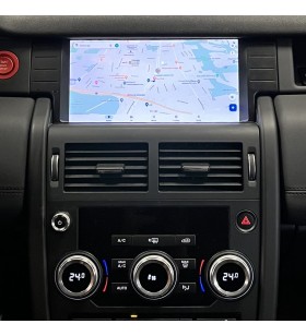 Autoradio Android Land Rover Discovery Sport 2015-2019 Apple CarPlay 10,25 pollici