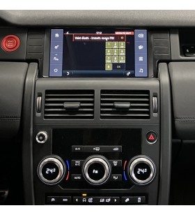 Autoradio Android Land Rover Discovery Sport 2015-2019 Apple CarPlay 10,25 pollici