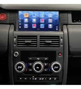 Autoradio Android Land Rover Discovery Sport 2015-2019 Apple CarPlay 10,25 pollici