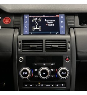 Autoradio Android Land Rover Discovery Sport 2015-2019 Apple CarPlay 10,25 pollici