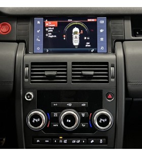 Autoradio Android Land Rover Discovery Sport 2015-2019 Apple CarPlay 10,25 pollici
