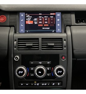 Autoradio Android Land Rover Discovery Sport 2015-2019 Apple CarPlay 10,25 pollici