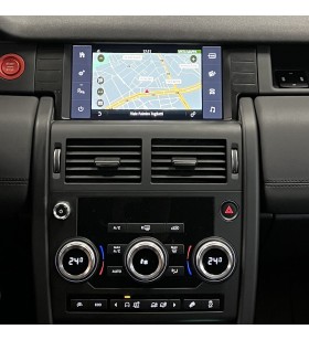 Autoradio Android Land Rover Discovery Sport 2015-2019 Apple CarPlay 10,25 pollici