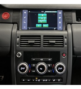 Autoradio Android Land Rover Discovery Sport 2015-2019 Apple CarPlay 10,25 pollici