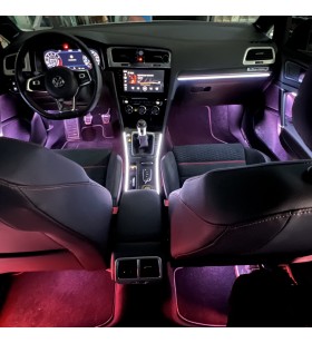 Kit Ambient Light Volkswagen Golf 7