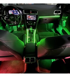 Kit Ambient Light Volkswagen Golf 7