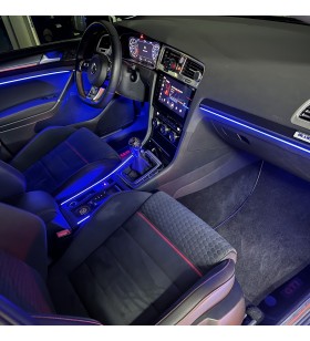 Kit Ambient Light Volkswagen Golf 7