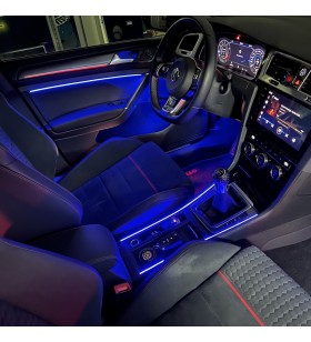 Kit Ambient Light Volkswagen Golf 7