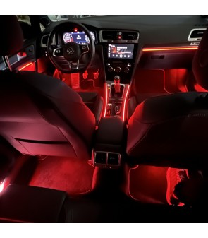 Kit Ambient Light Volkswagen Golf 7
