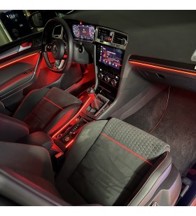 Kit Ambient Light Volkswagen Golf 7