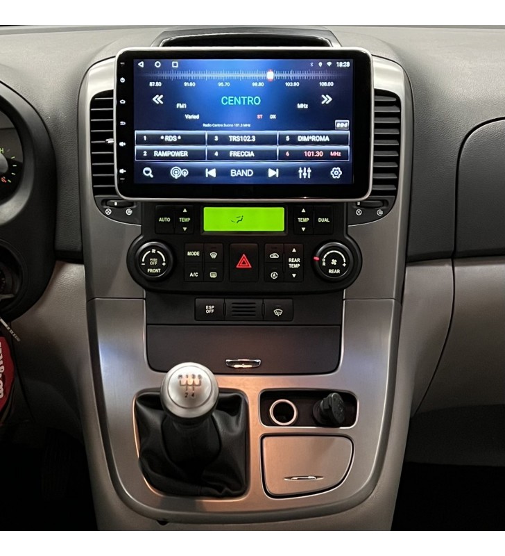 Autoradio Android Kia Carnival 2014-2020 Apple CarPlay 10 pollici