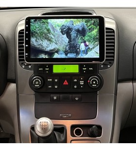 Autoradio Android Kia Carnival 2014-2020 Apple CarPlay 10 pollici