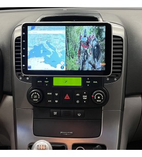 Autoradio Android Kia Carnival 2014-2020 Apple CarPlay 10 pollici