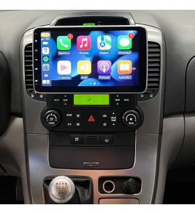 Autoradio Android Kia Carnival 2014-2020 Apple CarPlay 10 pollici
