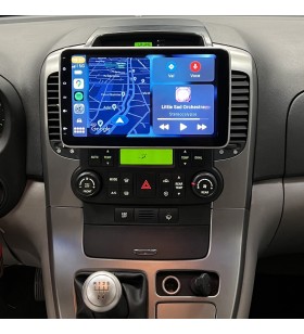 Autoradio Android Kia Carnival 2014-2020 Apple CarPlay 10 pollici