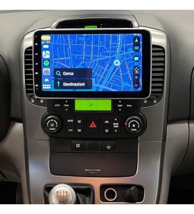 Autoradio Android Kia Carnival 2014-2020 Apple CarPlay 10 pollici