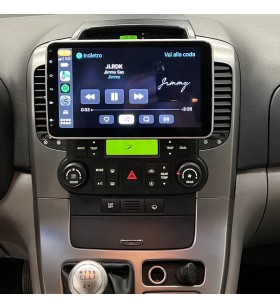 Autoradio Android Kia Carnival 2014-2020 Apple CarPlay 10 pollici