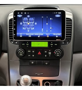 Autoradio Android Kia Carnival 2014-2020 Apple CarPlay 10 pollici