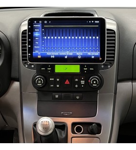 Autoradio Android Kia Carnival 2014-2020 Apple CarPlay 10 pollici
