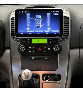 Autoradio Android Kia Carnival 2014-2020 Apple CarPlay 10 pollici