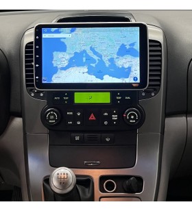 Autoradio Android Kia Carnival 2014-2020 Apple CarPlay 10 pollici