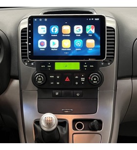 Autoradio Android Kia Carnival 2014-2020 Apple CarPlay 10 pollici