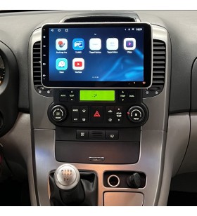 Autoradio Android Kia Carnival 2014-2020 Apple CarPlay 10 pollici