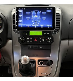Autoradio Android Kia Carnival 2014-2020 Apple CarPlay 10 pollici