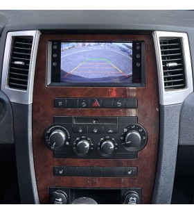 Autoradio Android Jeep Grand Cherokee 2005-2010 Apple CarPlay 10 pollici
