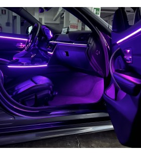 Kit Ambient Light BMW Serie 4 Gran Coupé F36 2014–2020