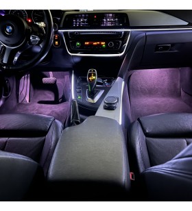 Kit Ambient Light BMW Serie 4 Gran Coupé F36 2014–2020
