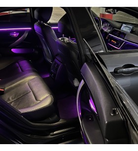 Kit Ambient Light BMW Serie 4 Gran Coupé F36 2014–2020