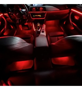 Kit Ambient Light BMW Serie 4 Gran Coupé F36 2014–2020