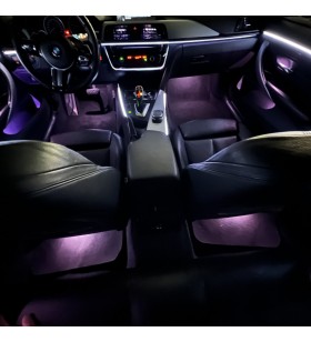 Kit Ambient Light BMW Serie 4 Gran Coupé F36 2014–2020