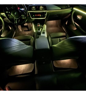 Kit Ambient Light BMW Serie 4 Gran Coupé F36 2014–2020