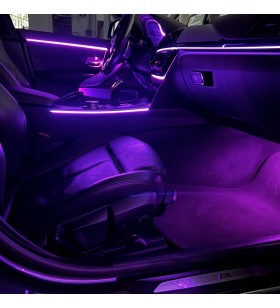 Kit Ambient Light BMW Serie 4 Gran Coupé F36 2014–2020