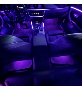 Kit Ambient Light BMW Serie 4 Gran Coupé F36 2014–2020