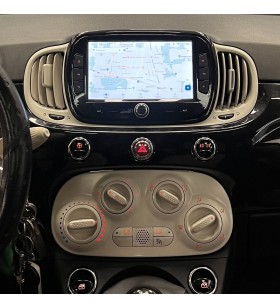 Autoradio Android Fiat 500 2016-2019 Apple CarPlay 7 pollici