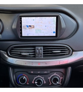 Autoradio Android Fiat Tipo 2015-2018 Apple CarPlay 7 pollici