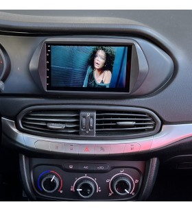 Autoradio Android Fiat Tipo 2015-2018 Apple CarPlay 7 pollici