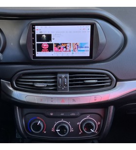 Autoradio Android Fiat Tipo 2015-2018 Apple CarPlay 7 pollici